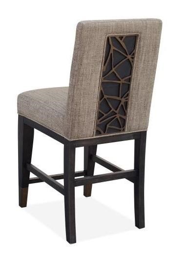 Upholstered Counter Stool