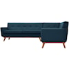 Modway Engage L-Shaped Sectional Sofa