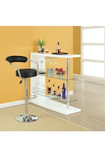 Modway Diner Bar Stool Set of 2