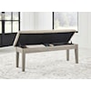 Ashley Signature Design Parellen 48" Bench