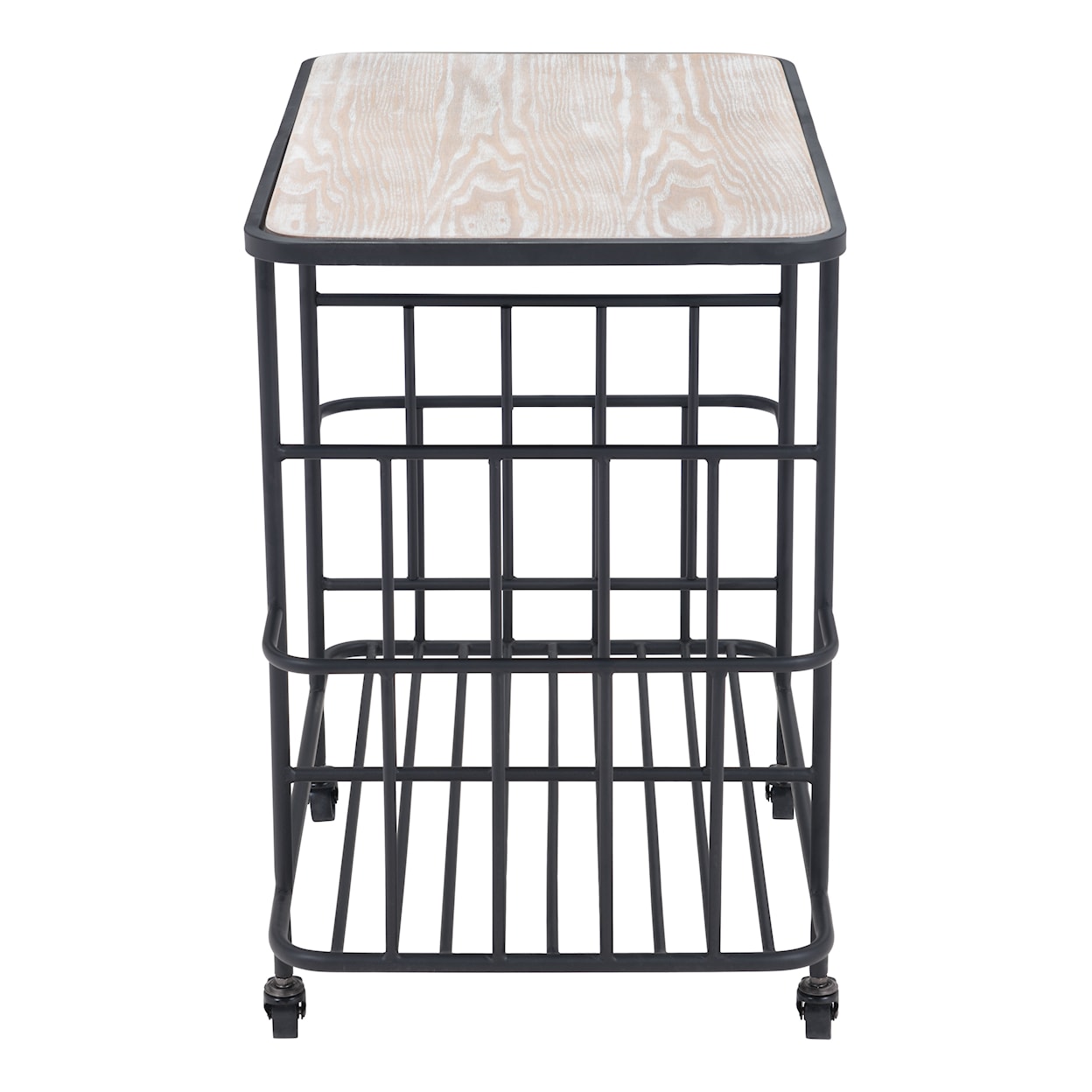 Zuo Argus Bar Cart