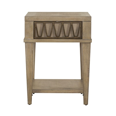 Chair Side Table