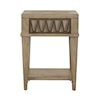 Libby Devonshire Chair Side Table
