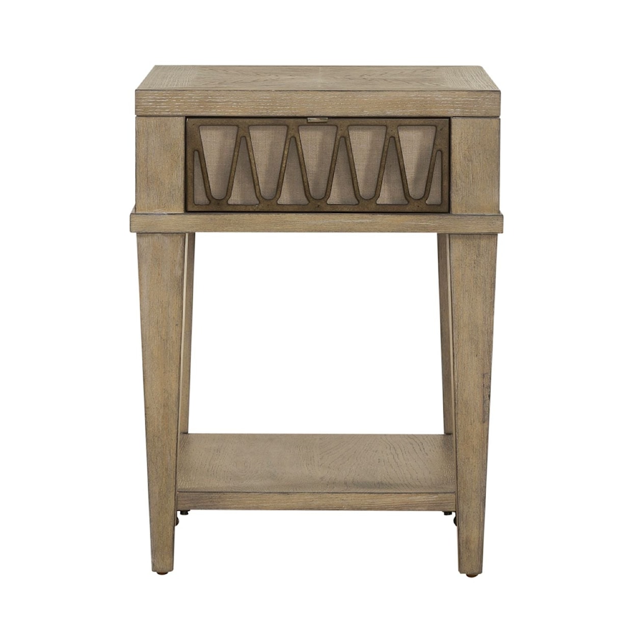 Liberty Furniture Devonshire Chair Side Table