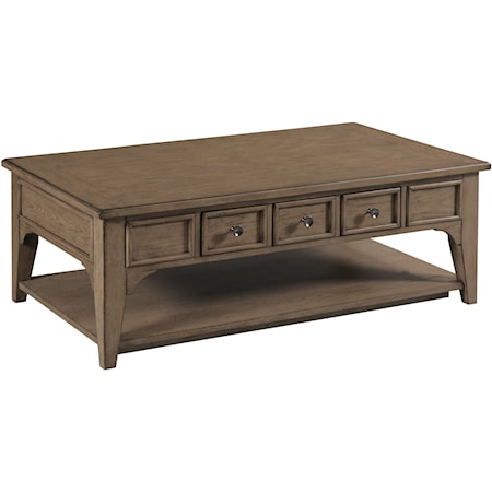 Beatrix Rectangular Coffee Table