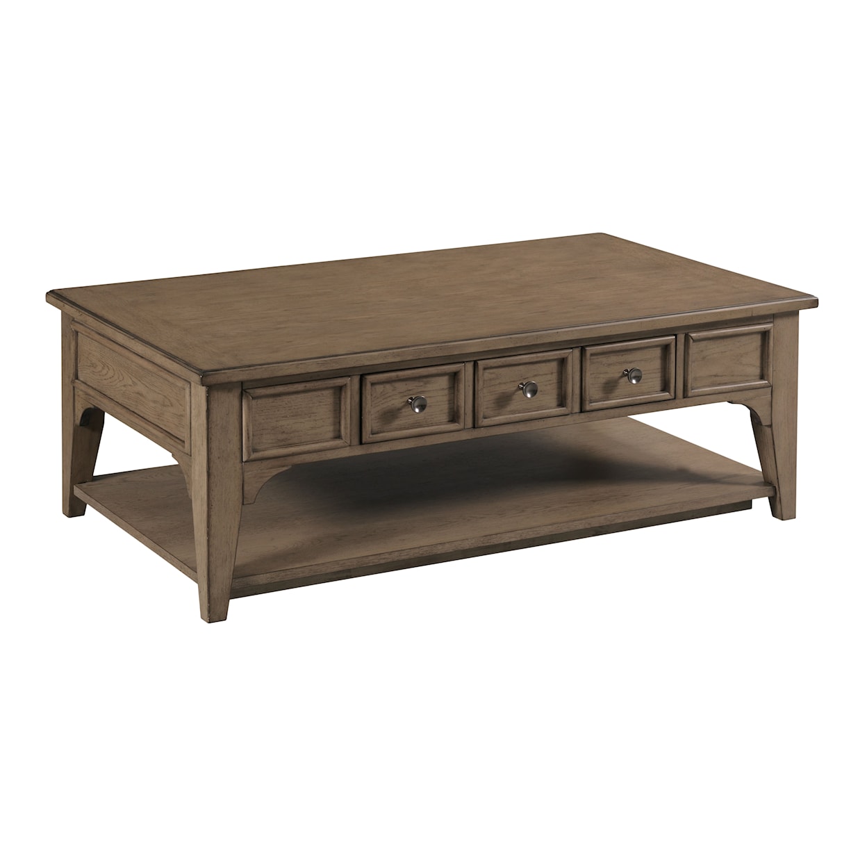 Hammary Carmine Beatrix Rectangular Coffee Table