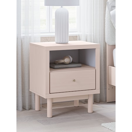 1-Drawer Nightstand