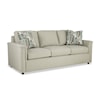 Hickory Craft 739050 Queen Sleeper Sofa