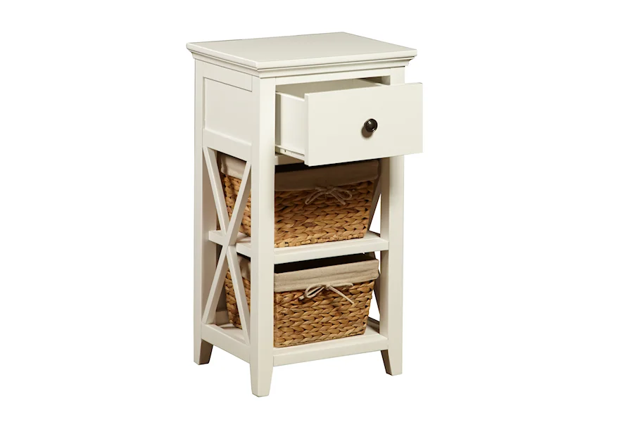 Accents Basket Bathroom Storage by Accentrics Home at Jacksonville Furniture Mart