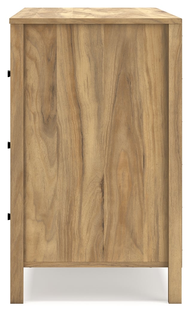 Signature Design by Ashley Bermacy 6-Drawer Dresser