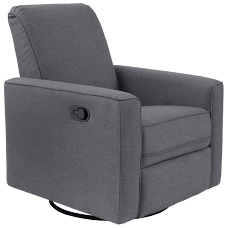Manual Swivel Glider Recliner