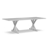 John Thomas Curated Collection Dining Table with Trestle Base