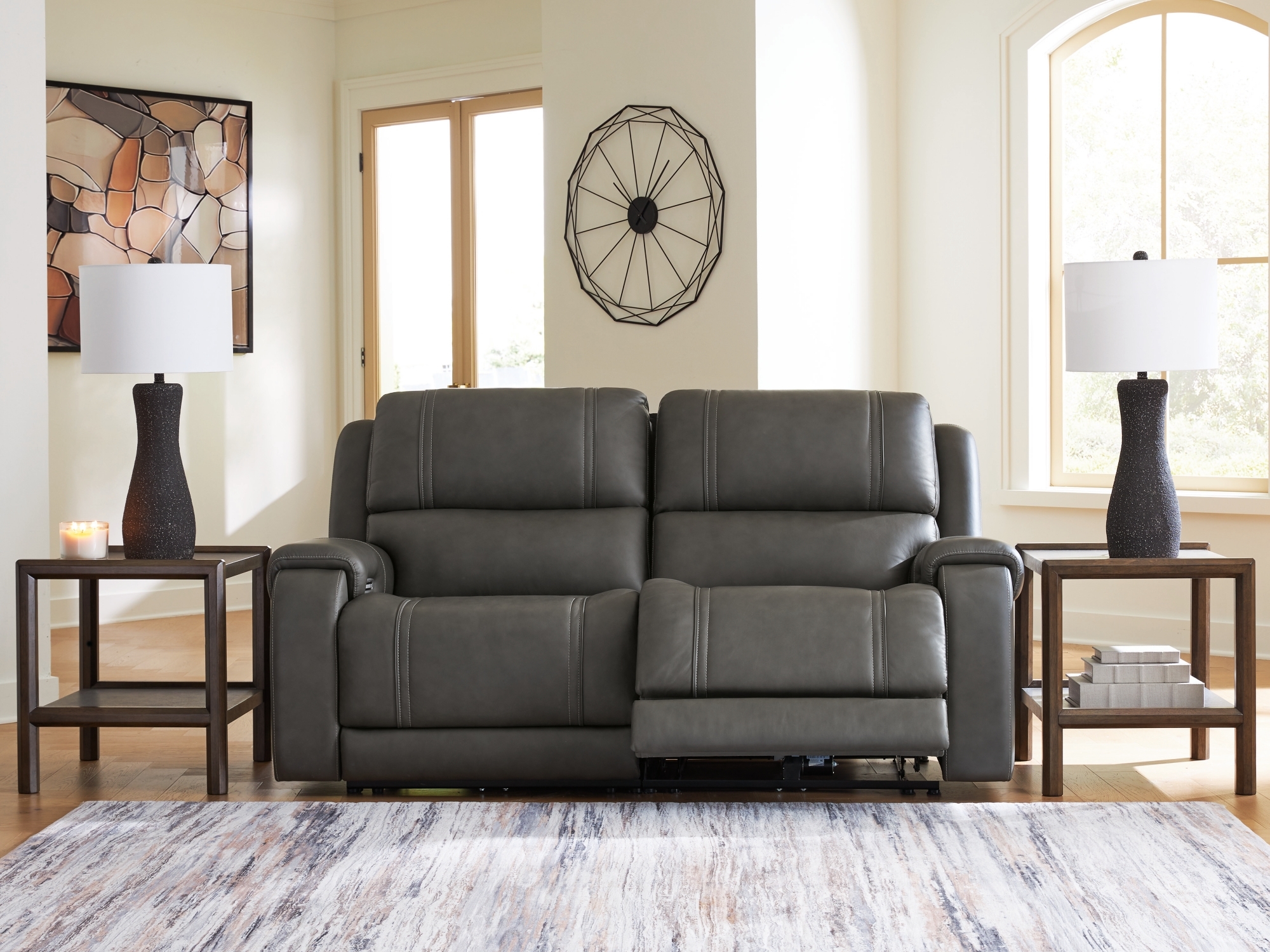 Reclining Sectional