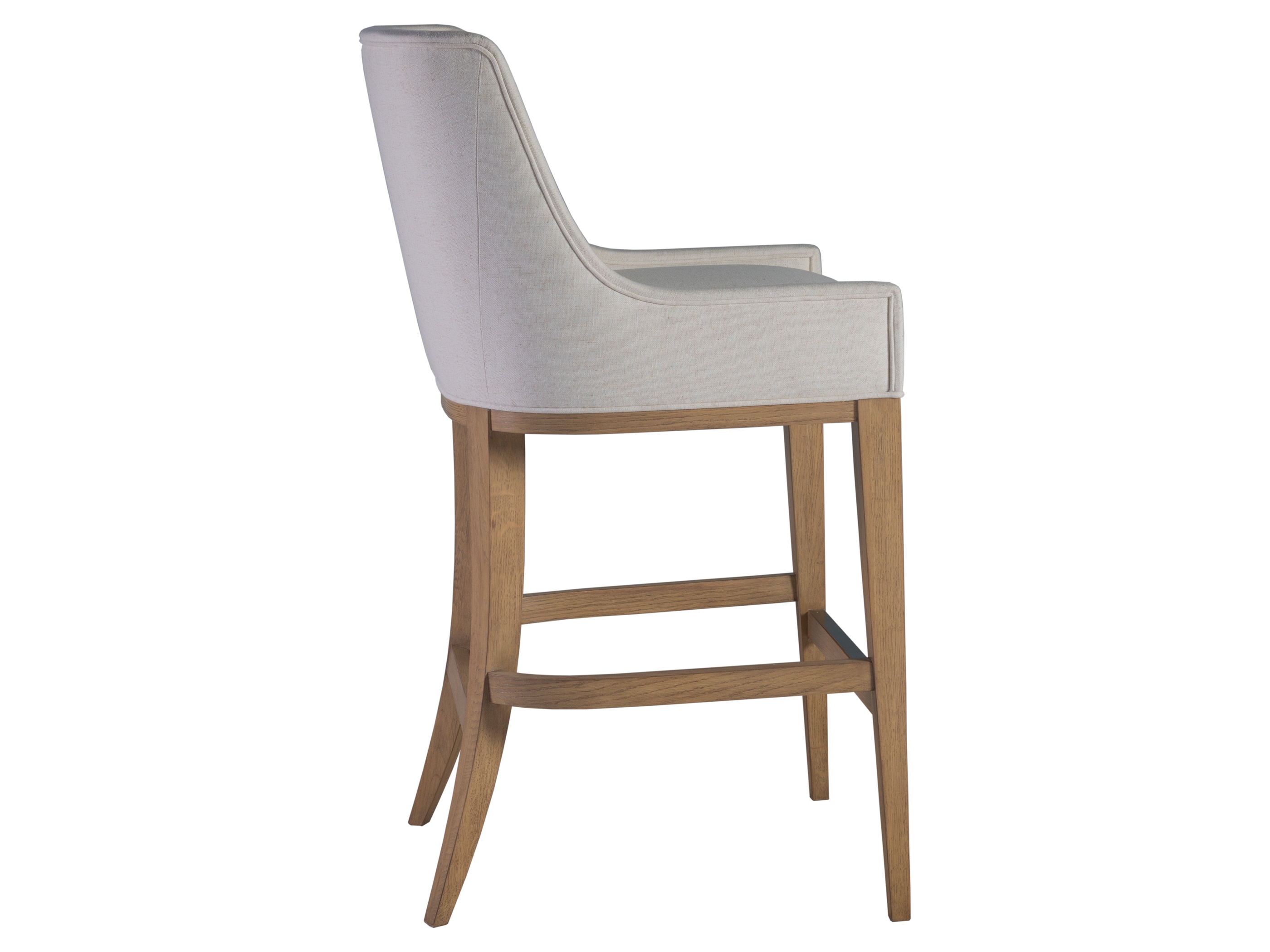 Upholstered Bar Stool