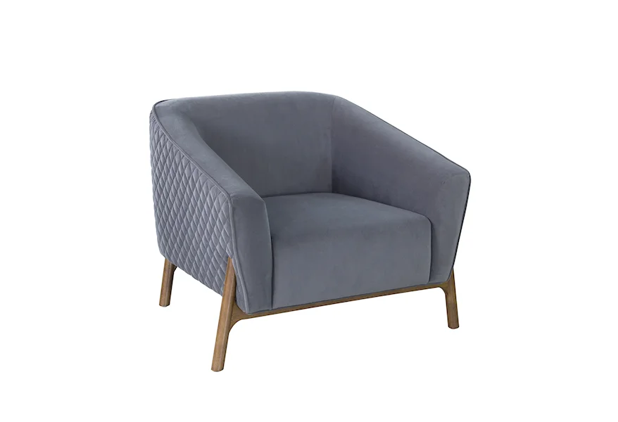 Accent Seating Accent Chair by Accentrics Home at Corner Furniture