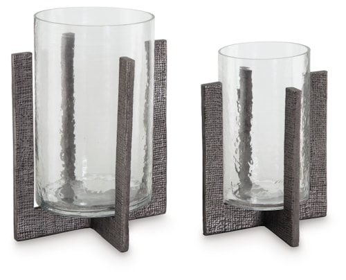 Candle Holder (Set Of 2)