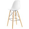 Modway Pyramid Dining Bar Stool