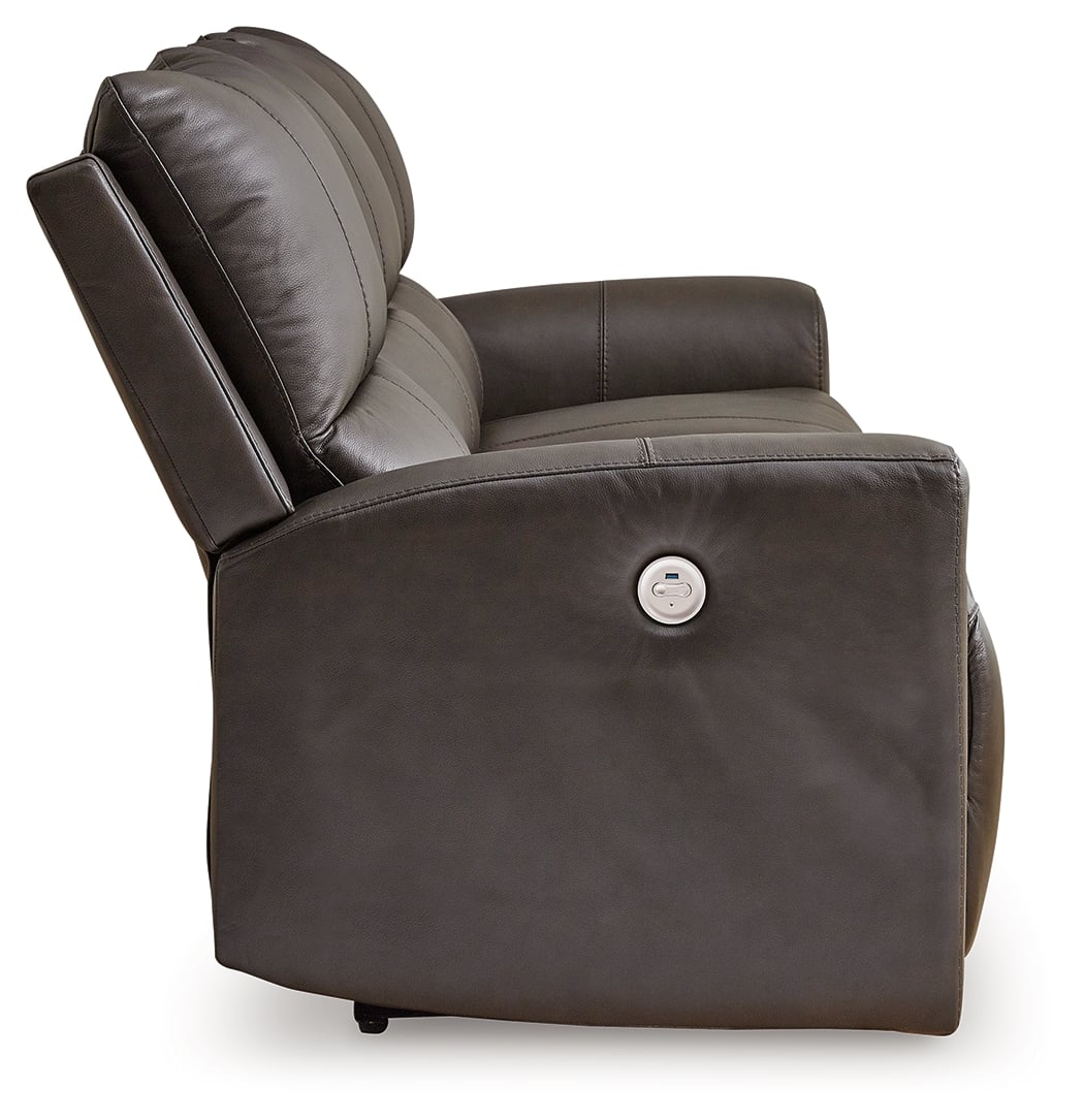 Power Reclining Sofa