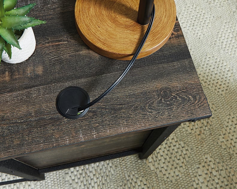 Sauder Steel River Steel River Double Pedestal Desk