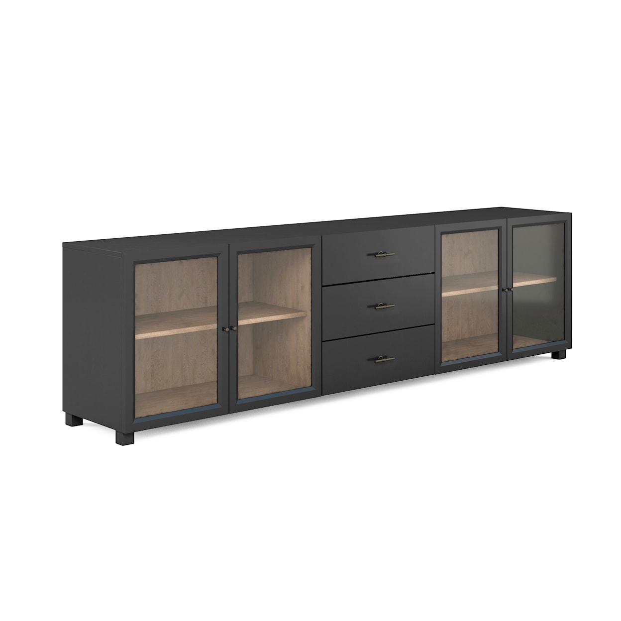 A.R.T. Furniture Inc Frame 3-Drawer Entertainment Console