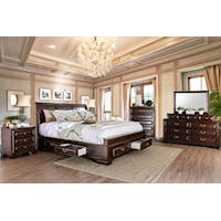 4-Piece Queen Bedroom Set