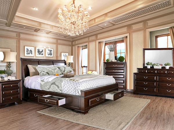 5-Piece Queen Bedroom Set