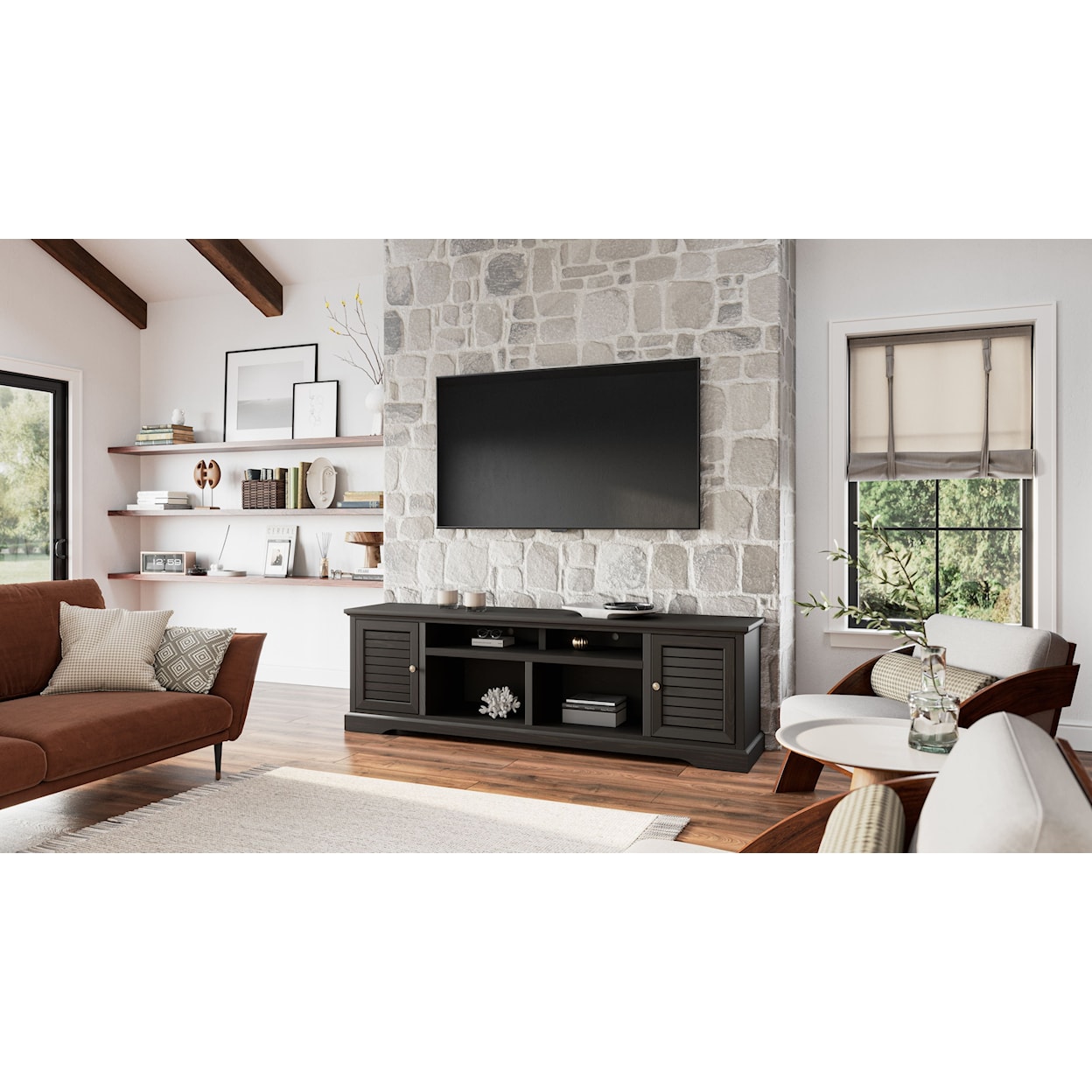 Legends Furniture Topanga Large TV Console