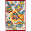 Nourison Aloha 2'8" x 4'  Rug