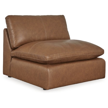Armless Chair