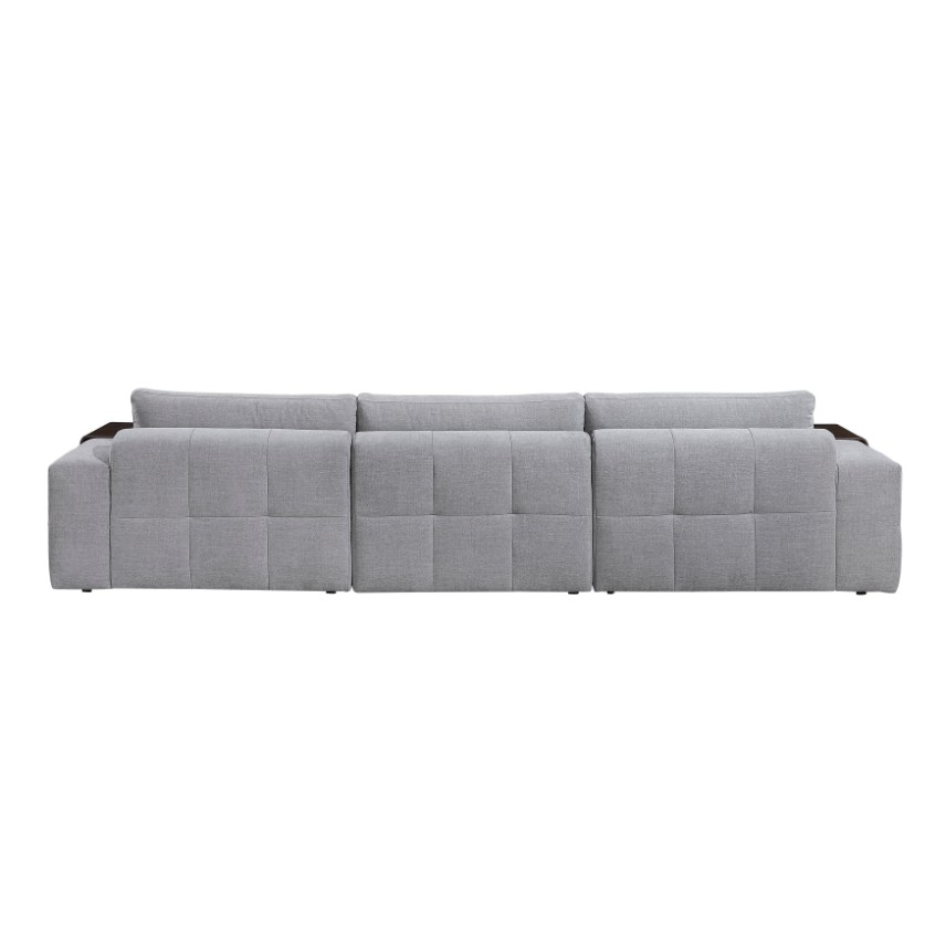 Homelegance 9155 Casual 4-pc. L-Shape Sectional Sofa