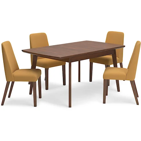 5-Piece Dining Set