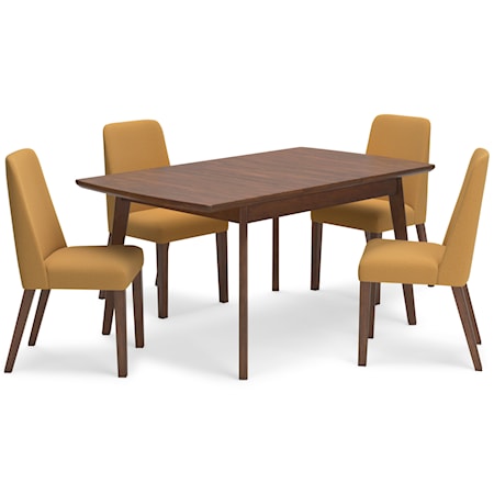 5-Piece Dining Set