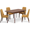 Ashley Furniture Signature Design Lyncott 5-Piece Dining Set