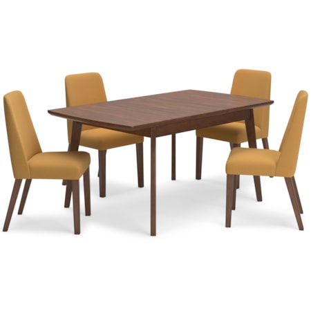 5-Piece Dining Set