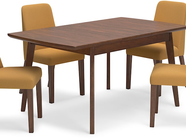 5-Piece Dining Set