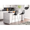 Signature Design by Ashley Furniture Forestead Bar Height Bar Stool