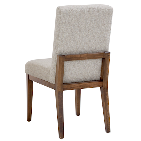 Upholstered Side Dining Chair