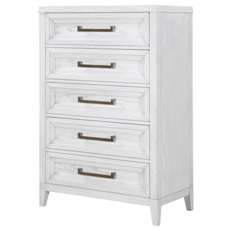 Marielle 5-drawer Bedroom Chest