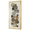 Uttermost Alternative Wall Decor Myla Antique Plate Shadow Box