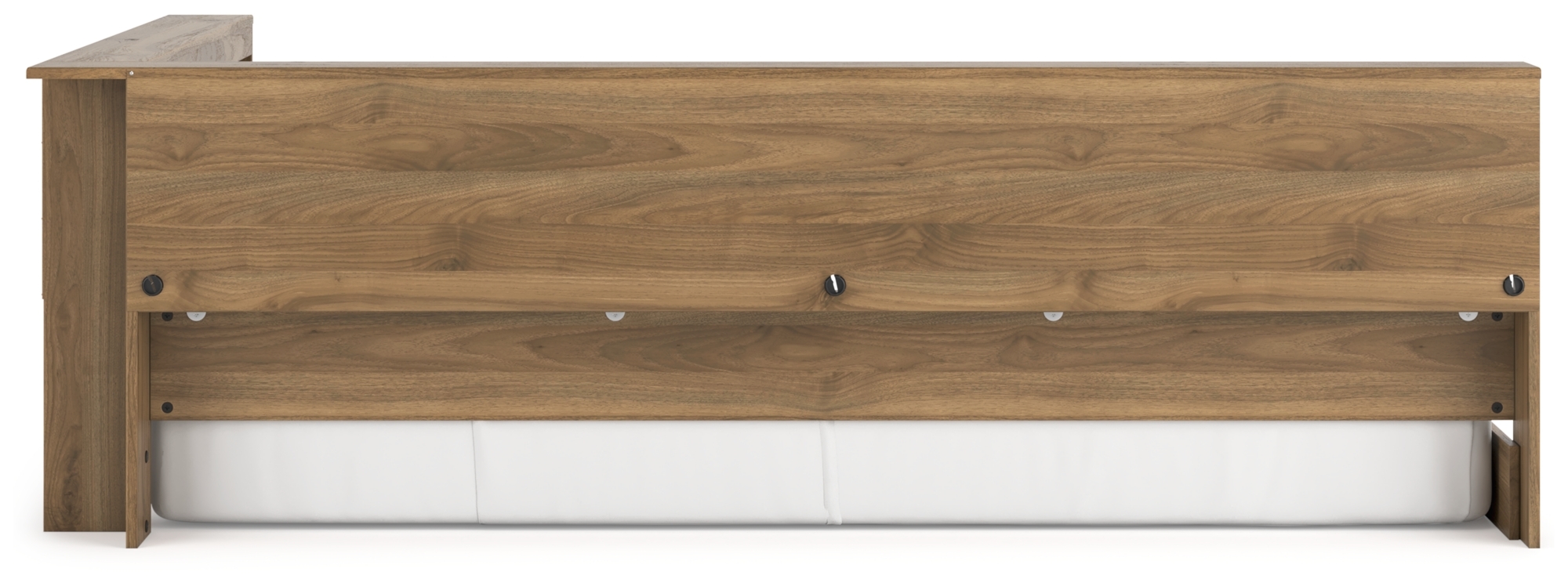 Signature Design by Ashley Deanlow Full Bookcase Storage Bed