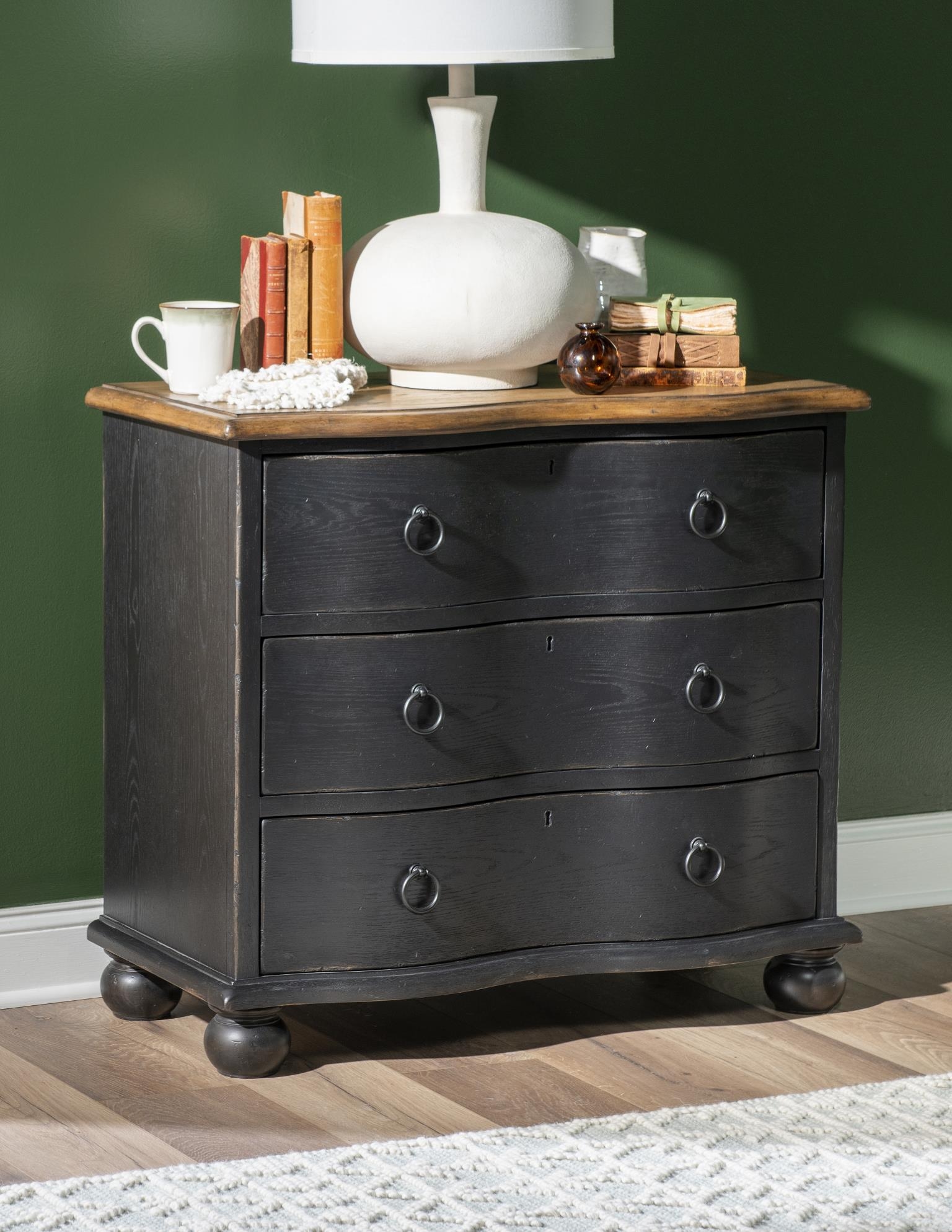 Legacy Classic Vintage Market Accent Chest
