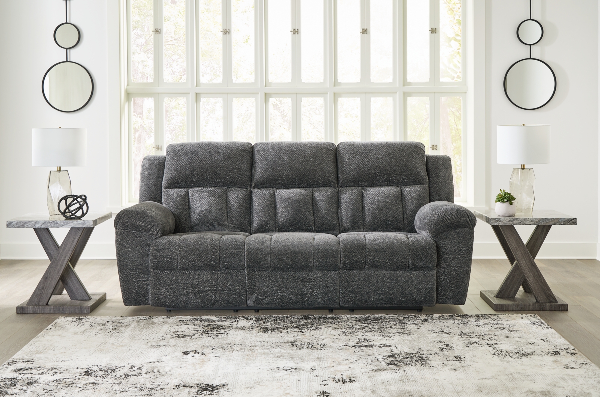 Reclining Sofa
