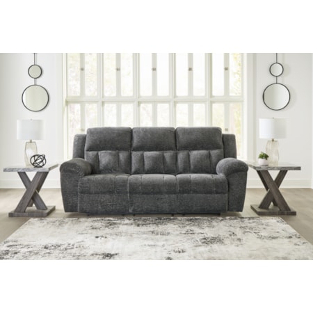 Reclining Sofa