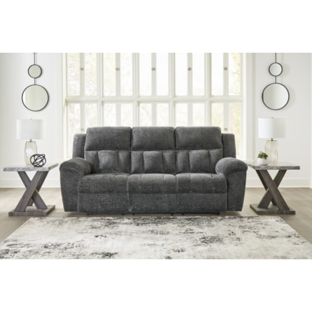 Reclining Sofa