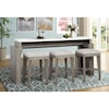 Parker House Pure Modern Counter Stool
