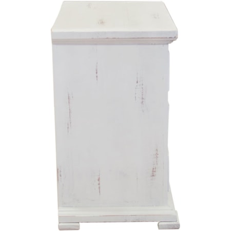 3-Drawer Nightstand