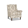 Craftmaster 058710 Wing Back Chair
