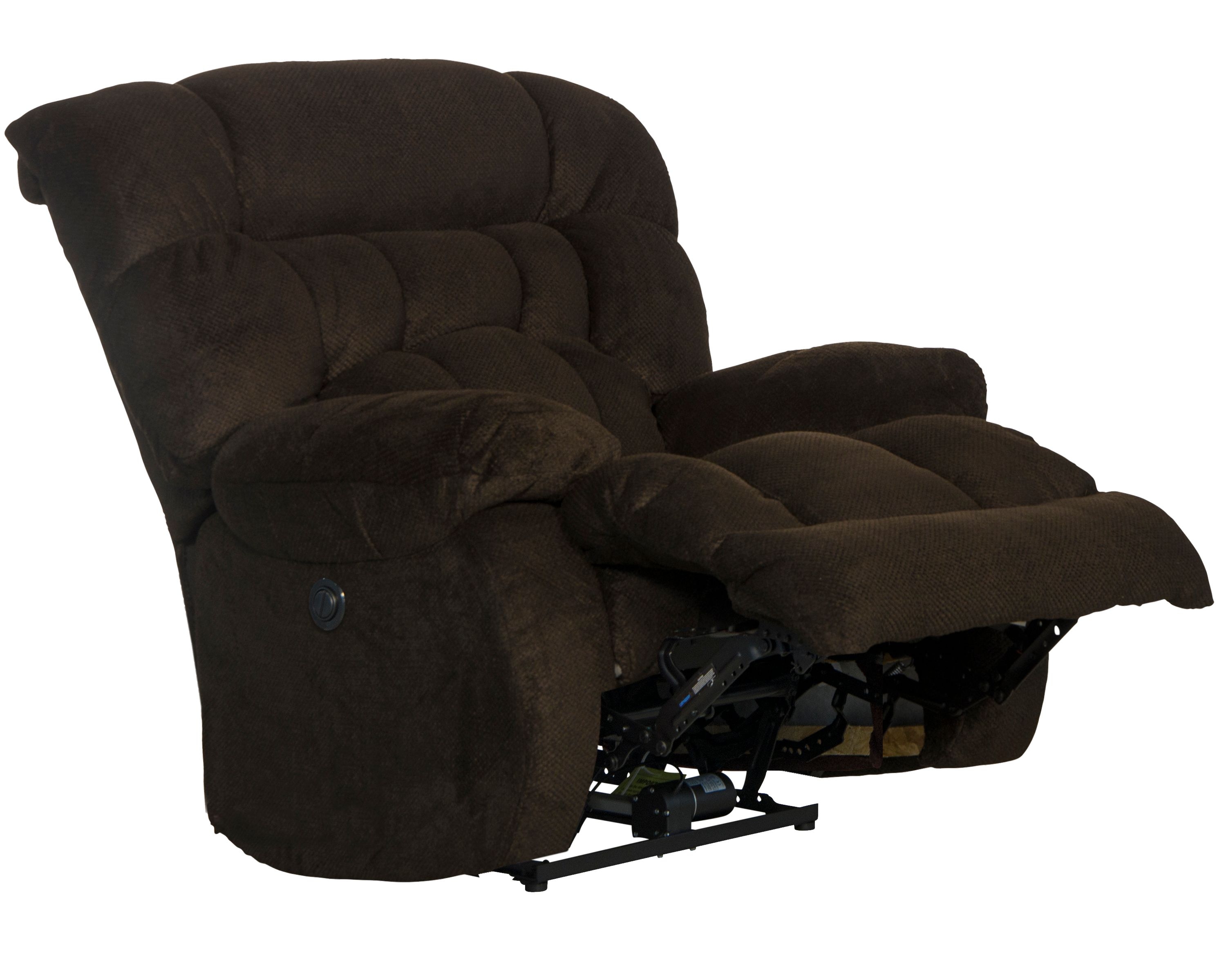 Catnapper 4765 Daly Power Lay Flat Recliner