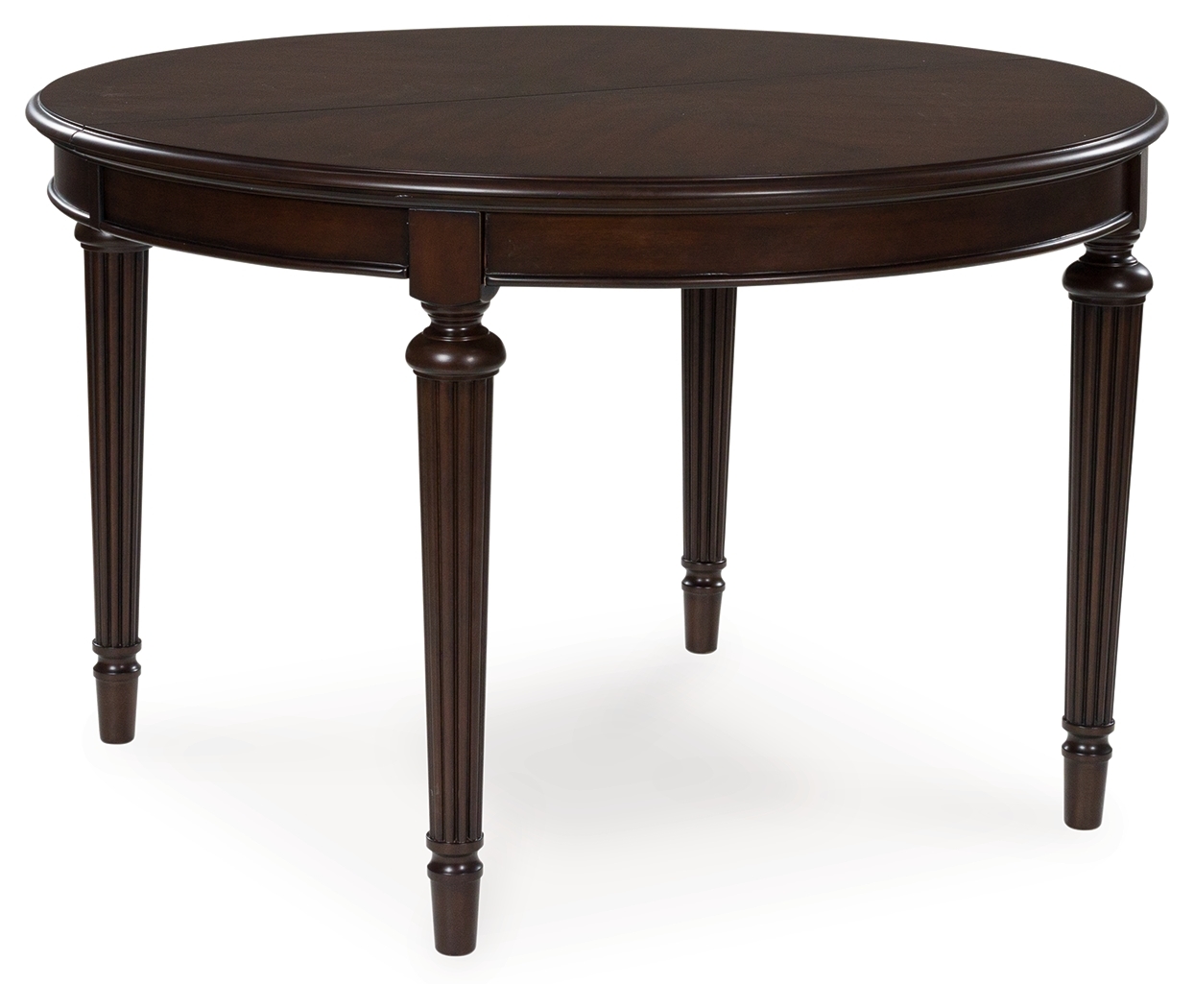 Oval Dining Extension Table