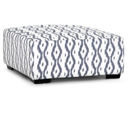 Cocktail Ottoman